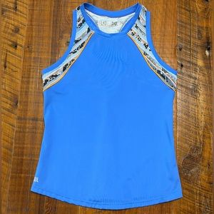 Tail Racerback Tennis/Pickleball Tank Top, Size Medium